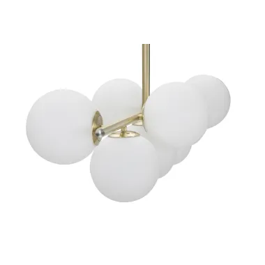 Lampa wisząca GLAMY 7-ramienna 81x30x74 cm